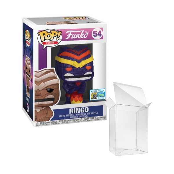 Funko Pop! Funko Fundays 2019 SDCC Spastik Plastik Ringo [Purple] - #54 1600LE