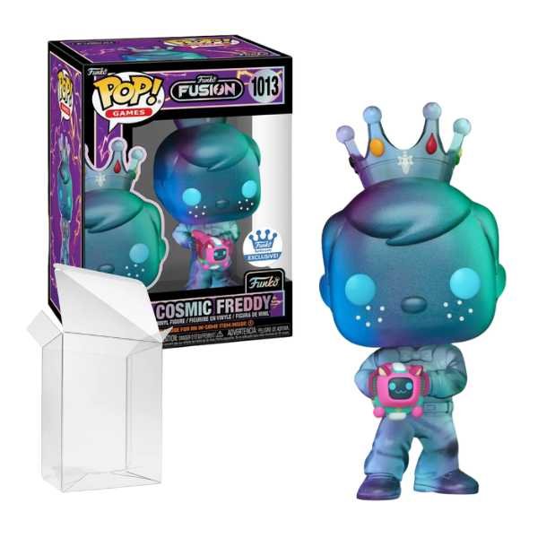 Funko offers Soda Freddy Funko as Skelaton Chase Funko Shop Exclusive