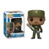 Funko Pop! Games Halo: Sgt. Johnson #08 [7.5/10]