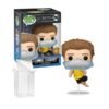 Funko Pop! Harry Potter: Cedric Diggory (With Bobble-Head Air Mask | NFT Legendary) #249 Exclusive NFT LE2200 [7.5/10]