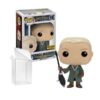 Funko Pop! Harry Potter: Draco Malfoy (Quidditch) #19 Hot Topic Exclusive [7.5/10]