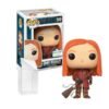 Funko Pop! Harry Potter: Ginny Weasley (Quidditch) #50 Barnes & Noble Exclusive [7.5/10]