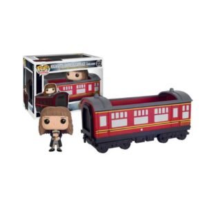 Funko Pop! Harry Potter: Hogwarts Express Carriage (w/Hermione Granger) #22 [7.5/10]