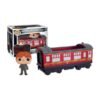 Funko Pop! Harry Potter: Hogwarts Express Carriage (w/Ron Weasley) #21 [7.5/10]