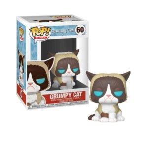 Funko Pop! Icons: Grumpy Cat #60