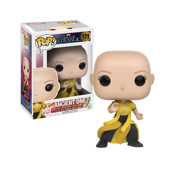 Funko Pop! Marvel: Doctor Strange - Ancient One #171 [7/10]