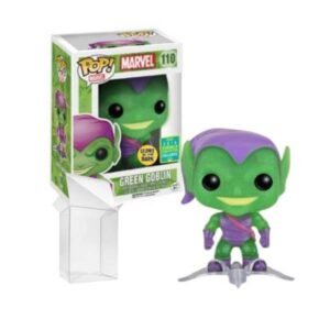 Funko Pop! Marvel: Green Goblin #110 with Glider - Convention Exclusive [7.5/10]