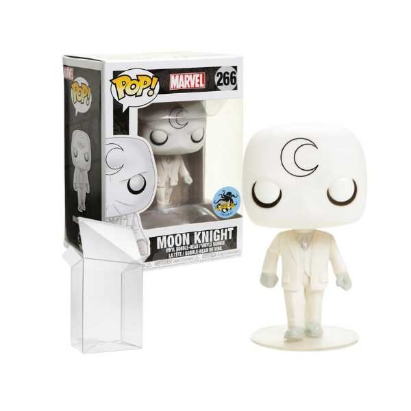 Funko Pop! Marvel Moon Knight #266 LA Comic Con Exclusive [7.510]