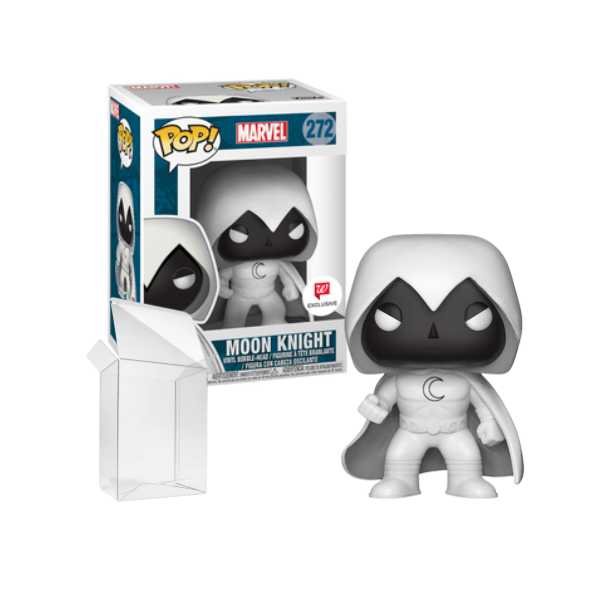 Funko Pop! Marvel Moon Knight (Comic) #272 Walgreens Exclusive [7.510]