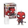 Funko Pop! Marvel: Spider-Punk #503 PX Exclusive [7.5/10]