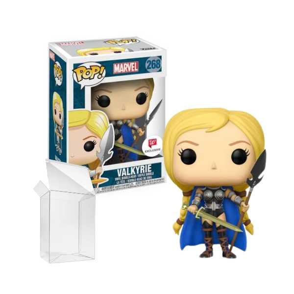 Funko Pop! Marvel: Valkyrie (Comics) #268 Wallgreens Exclusive [7.5/10]