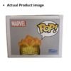 Funko Pop! Marvel_ Ghost Rider - Official SDCC 2024 Comic Con Sticker