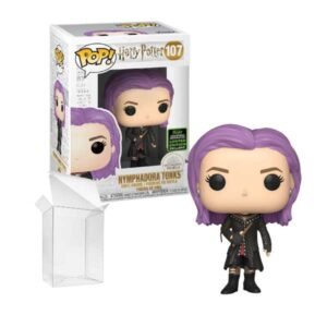 Funko Pop! Movies Harry Potter - Nymphadora Tonks (Weplay) [Spring Convention] Exclusive [7.510]