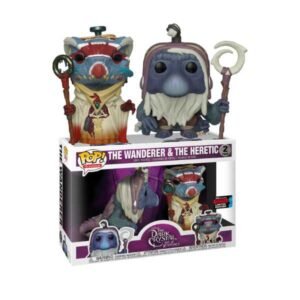 Funko Pop! Movies The Dark Crystal - Wanderer & Heretic NYCC Shared Convention Exclusive [7.510]