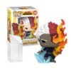 Funko Pop! My Hero Academia: Season 5 - Shoto Todoroki #1348 Bowarehouse Glow in the Dark Exclusive