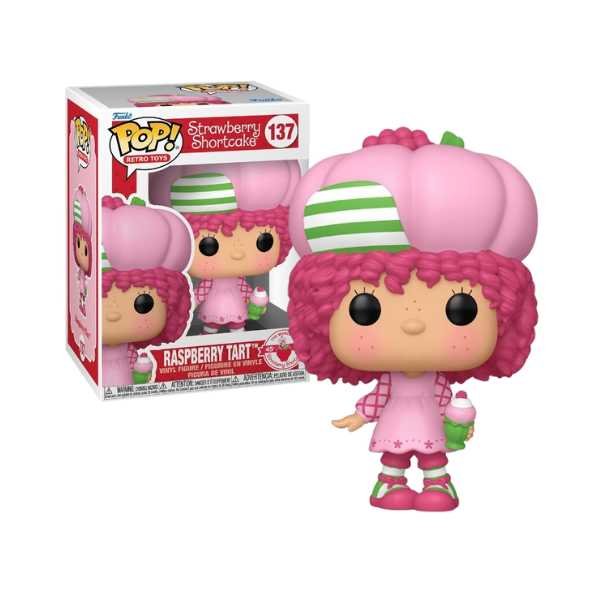 Funko Pop! Retro Toys: Raspberry Tart #137