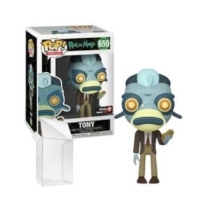 Funko Pop! Rick and Morty - Tony #650 Gamestop Exclusive [6.5/10]