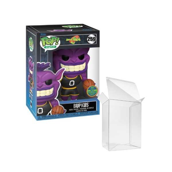 Funko Pop Royalty! Animation: Looney Tunes - Bupkus #259 LE2000 NFT Digital Exclusive