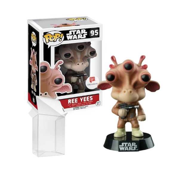 Funko Pop! Star Wars: Ree Yees #95 Walgreens Exclusive [7.5/10]