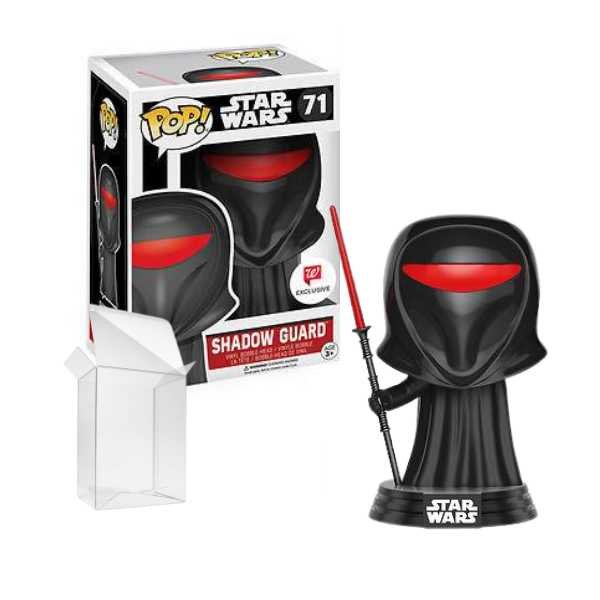 Funko Pop! Star Wars: Shadow Guard #71 Walgreens Exclusive [7.5/10]