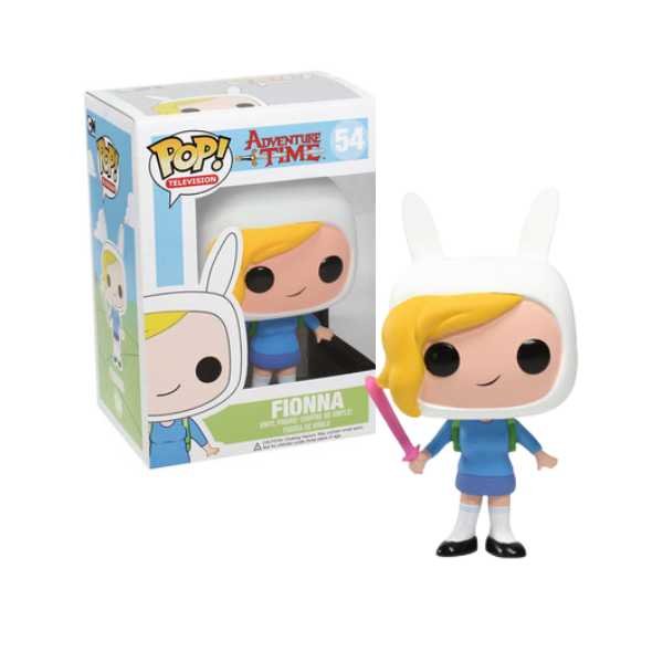 Funko Pop! Television: Adventure Time - Fionna #54 Vaulted [7.5/10]