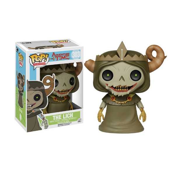 Funko Pop! Television: Adventure Time - The Lich #303 [7.5/10]