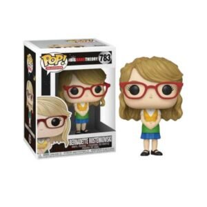 Funko Pop! Television The Big Bang Theory - Bernadette Rostenkowski #783 [7.510]