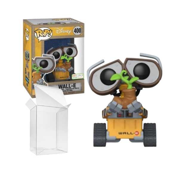 Funko Pop! Wall-E (Earth Day) - Disney - Wall-E Boxlunch Earthday