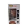 Jameela Jamil Signed Titania Funko 1132 She Hulk Marvel Autograph Beckett CERT