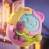 ShinWoo Ghost Bear Baddy Bear Town Series Blind Box – Unieke Collectible Minifiguren en Zeldzame Ontwerpen (2)