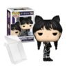 Funko Pop! Television: Wednesday - Wednesday Addams #1585 NYCC 2024 Shared Convention Exclusive