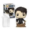 Funko Pop! Movies: The Sandman - Dream #1642 NYCC 2024 Shared Convention Exclusive