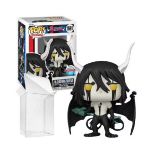 Funko Pop! Animation: Bleach - Ulquiorra Shifar #1691 NYCC 2024 Shared Convention Exclusive