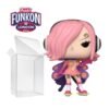 Funko Pop! Animation: One Piece - Vinsmoke Reiju [FUNKON London 2024 Shared Exclusive]