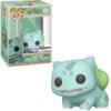 Funko Pop! Games: Pokemon - Bulbasaur (Soft Color) AMZ Exclusive #453