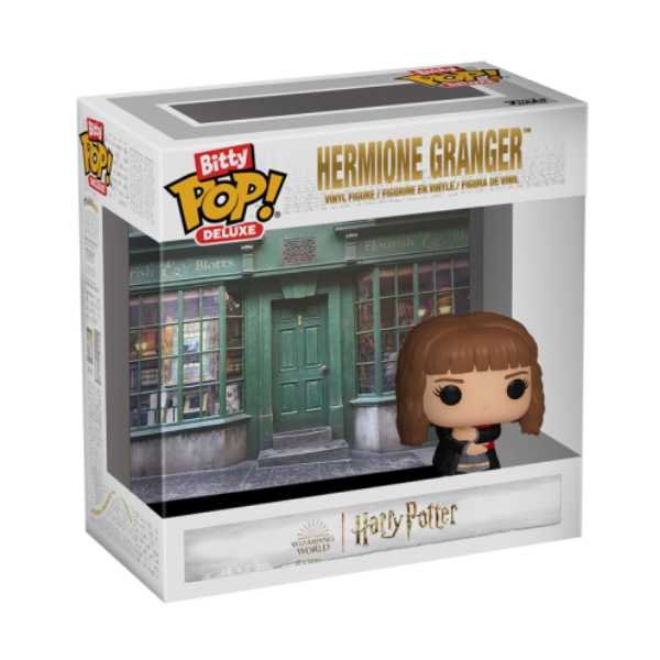 Funko Bitty Deluxe! Harry Potter - Hermione Granger