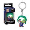 Funko Pocket Pop! Keychain - Dc Comics: Batman - Patchwork The Joker