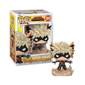 Funko Pop! Animation: My Hero Academia - Katsuki Bakugo #1810