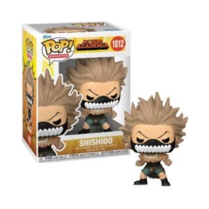 Funko Pop! Animation: My Hero Academia - Shishido #1812