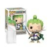 Funko Pop! Animation: Onepiece - Roronoa Zoro #923 GITD Special Edition Exclusive