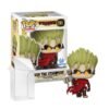 Funko Pop! Animation: Trigun - Vash the Stampede #1561 Funko Exclusive