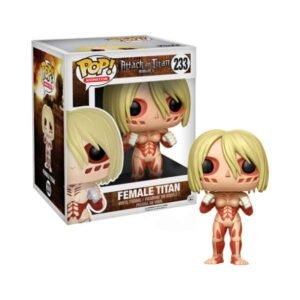 Funko Pop! Animation: Attack on Titan - Female Titan #233 Common