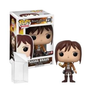 Funko Pop! Attack on Titan: Sasha Braus - #238 GameStop Exclusive