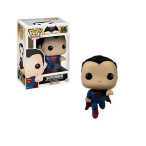 Funko Pop! Batman v Superman: Superman #85 [Boxcondition 7/10]