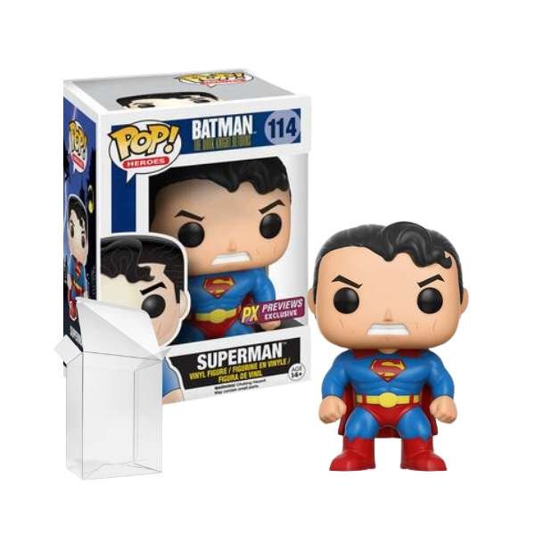 Funko Pop! DC Comics: Superman (The Dark Knight Returns) #114 PX Previews Exclusive