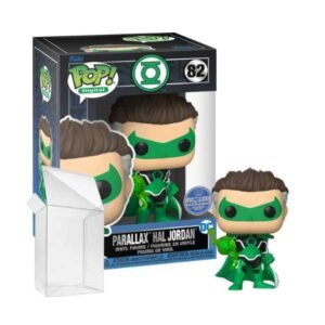 Funko Pop! Digital: DC X Funko Series 2 - Parallax Hal Jordan #82 NFT Release 4250PCS