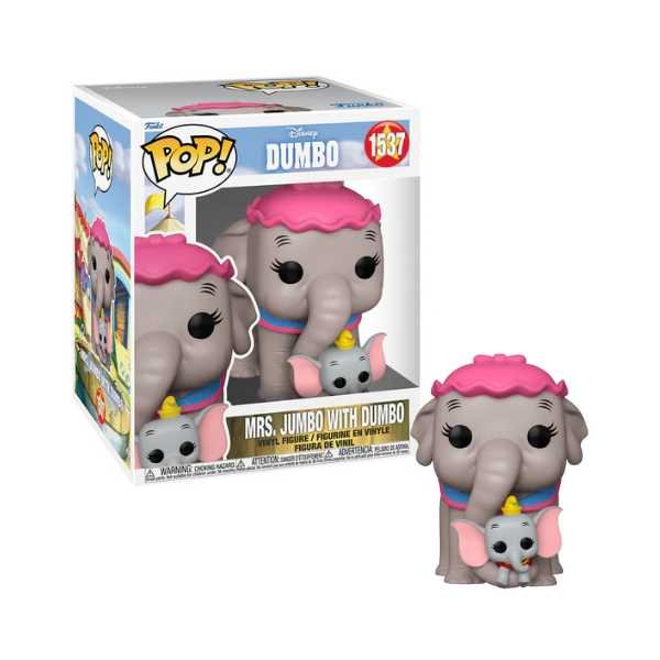 Funko Pop! Disney: Dumbo - Mrs. Jumbo With Dumbo #1537