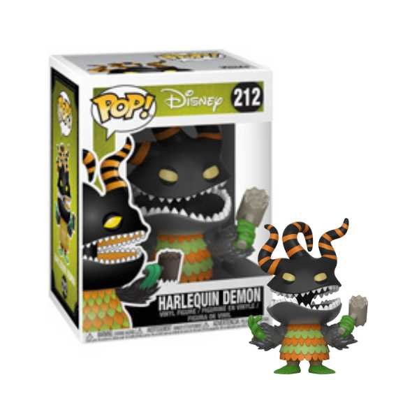 Funko Pop! Disney: Harlequin Demon #212