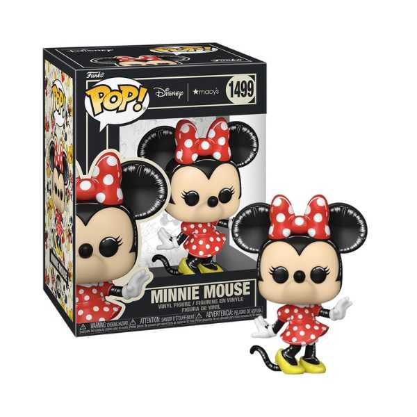 Funko Pop! Disney: Marcy's Parade - Minnie Mouse #1499