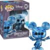 Funko Pop! Disney: Mickey Mouse - Conductor #22 Art Series Exclusive